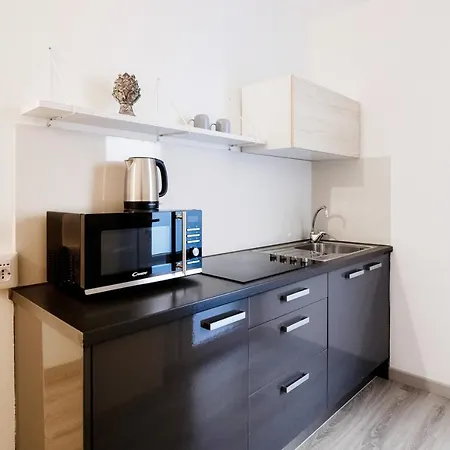 Myhomeincomo - Il Borgo Vico 56 Apartment Como